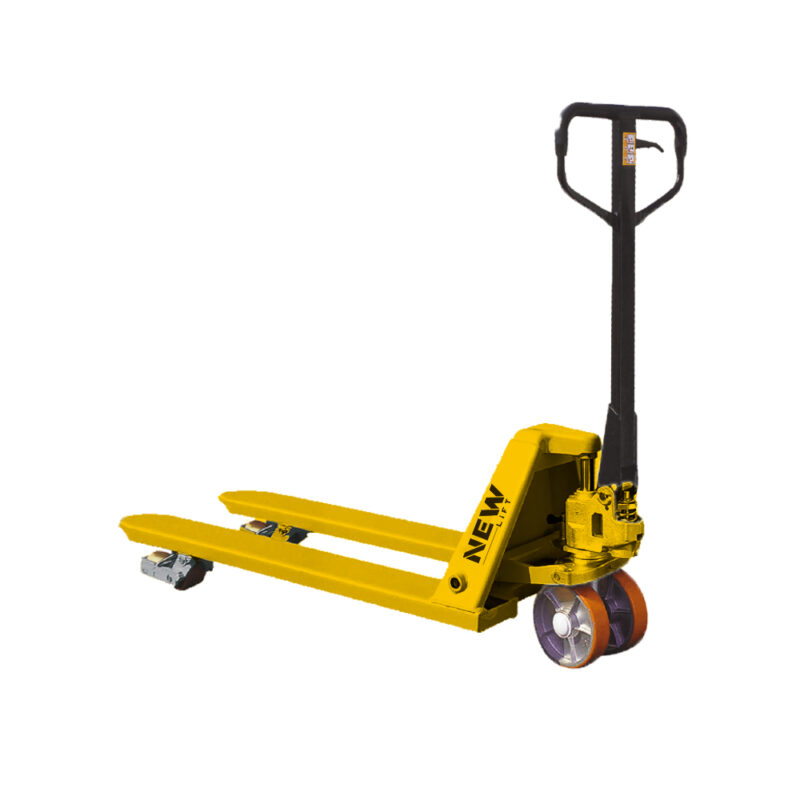 1.5 Ton Dört Yönlü Manuel Transpalet (Özel Üretim)