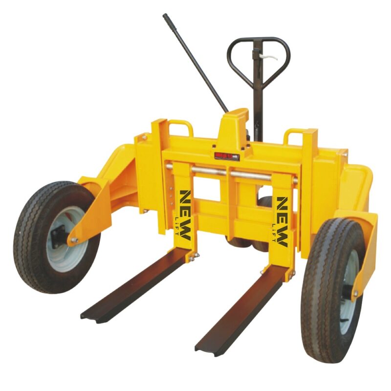 1.2 Ton Arazi Transpaleti (Özel Üretim)