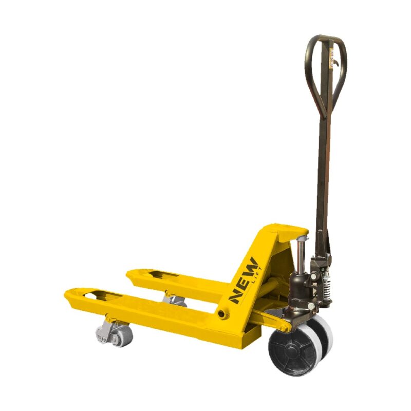 2.5 Ton Kısa Çatal Manuel Transpalet