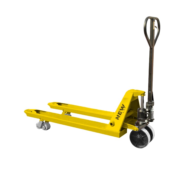 2.5 Ton Şişe Pompa Standart Çatal Manuel Transpalet